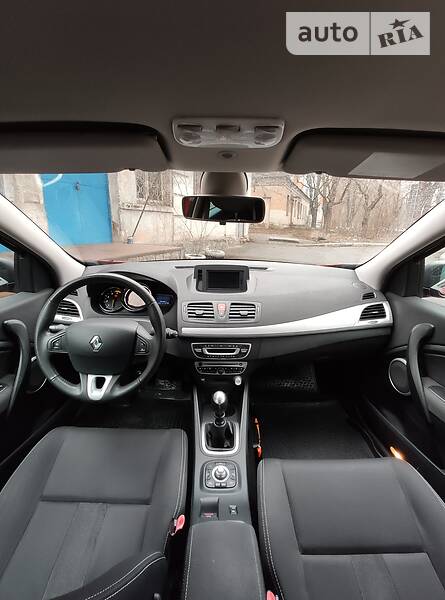 Универсал Renault Megane 2011 в Киеве