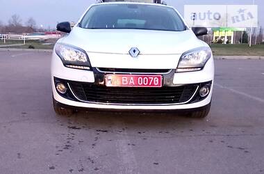 Універсал Renault Megane 2012 в 
