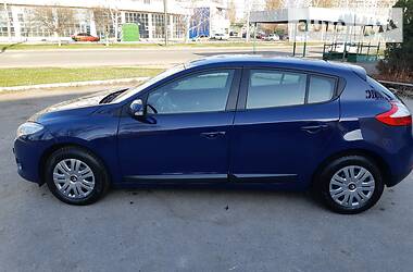 Renault Megane 2009