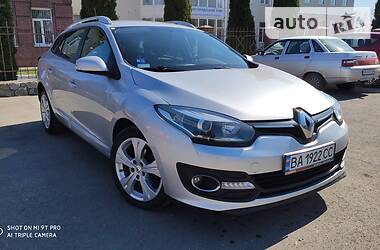 Renault Megane 2014 Renault Megane 2014