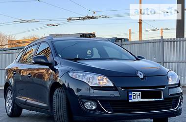 Універсал Renault Megane 2013 в 