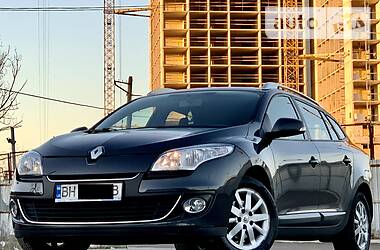 Renault Megane 2013