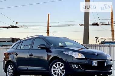Універсал Renault Megane 2013 в 