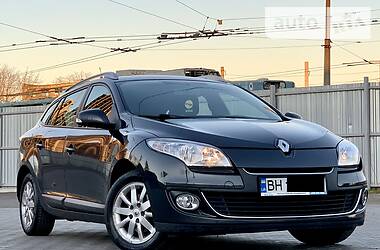 Універсал Renault Megane 2013 в 
