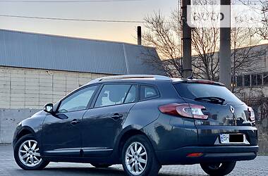 Універсал Renault Megane 2013 в 