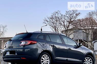 Універсал Renault Megane 2013 в 