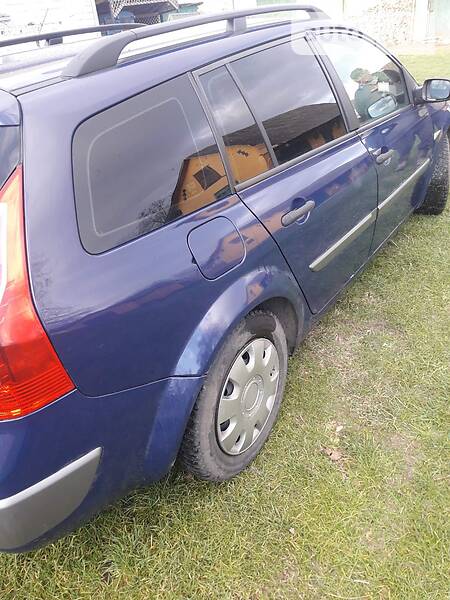 Універсал Renault Megane 2008 в Львові