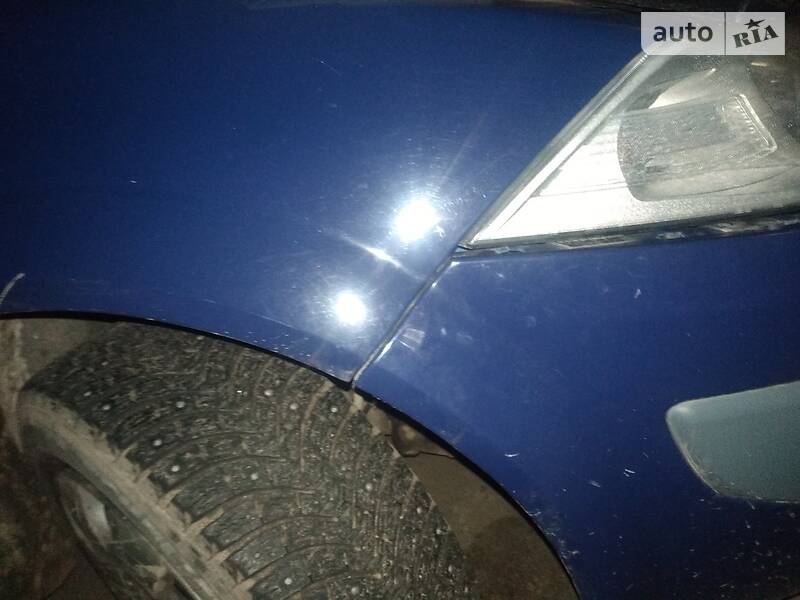 Універсал Renault Megane 2008 в Львові