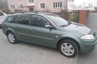 Універсал Renault Megane 2008 в 