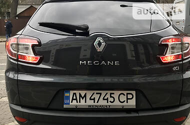 Універсал Renault Megane 2010 в 