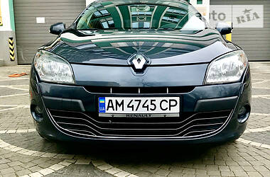 Renault Megane 2010 Renault Megane 2010