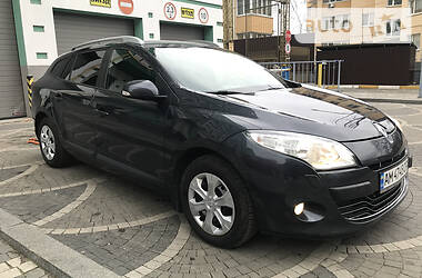 Універсал Renault Megane 2010 в 