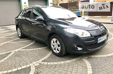 Універсал Renault Megane 2010 в 