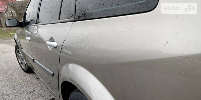 Універсал Renault Megane 2008 в Володимирі