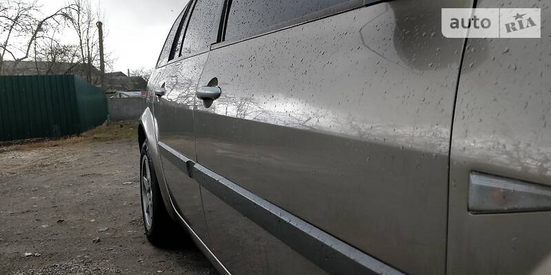Універсал Renault Megane 2008 в Володимирі