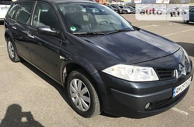 Renault Megane 2008 Renault Megane 2008