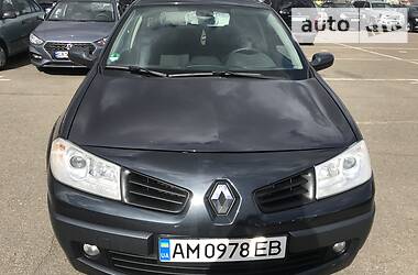 Універсал Renault Megane 2008 в 