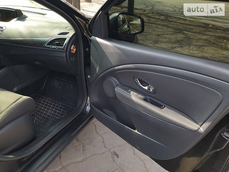Хетчбек Renault Megane 2013 в Запоріжжі