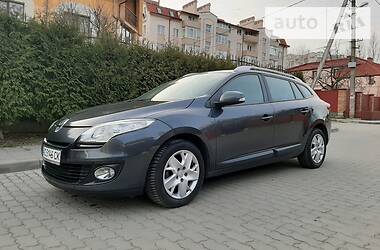 Універсал Renault Megane 2013 в 