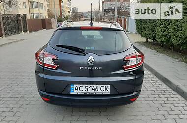 Універсал Renault Megane 2013 в 