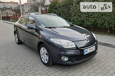 Renault Megane 2013 Renault Megane 2013