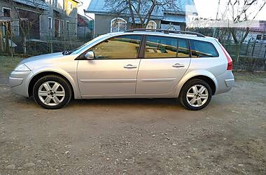 Универсал Renault Megane 2008 в 