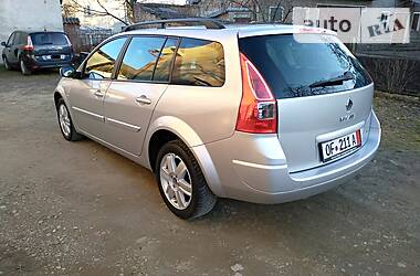 Универсал Renault Megane 2008 в 
