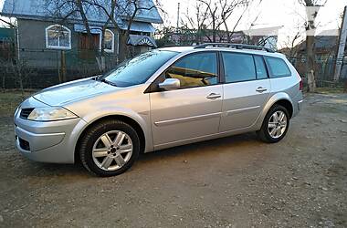 Renault Megane 2008