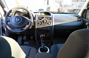 Универсал Renault Megane 2008 в 