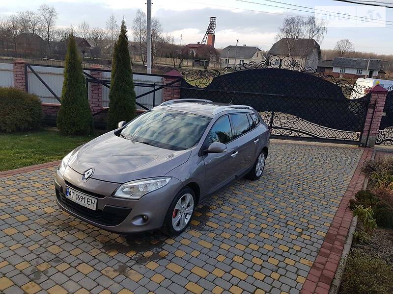 Універсал Renault Megane 2011 в Калуші
