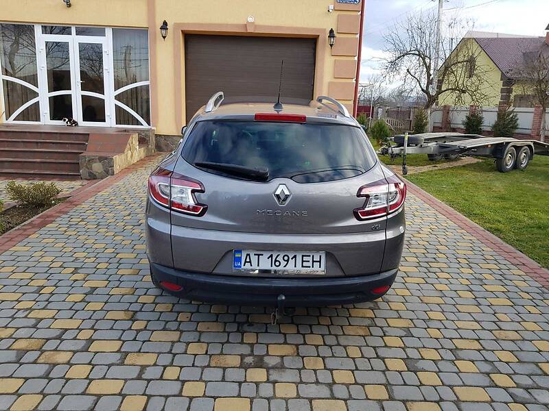 Універсал Renault Megane 2011 в Калуші