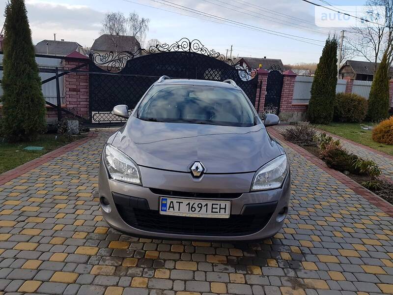 Універсал Renault Megane 2011 в Калуші