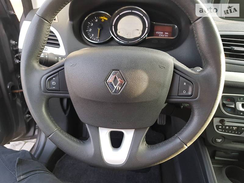 Універсал Renault Megane 2011 в Калуші