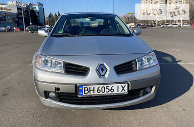 Седан Renault Megane 2007 в Одесі