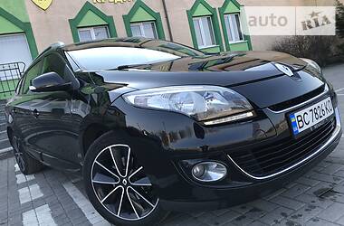 Универсал Renault Megane 2012 в Стрые