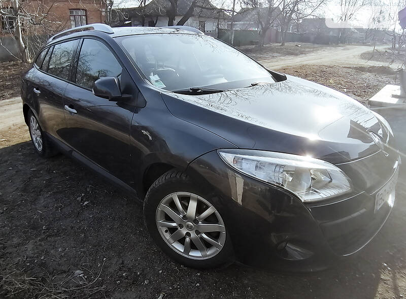Універсал Renault Megane 2009 в 