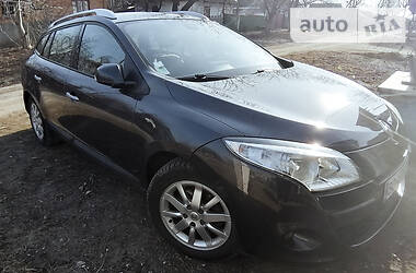 Універсал Renault Megane 2009 в 