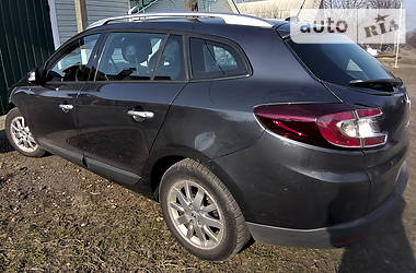 Універсал Renault Megane 2009 в 