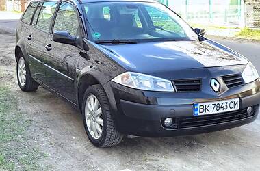 Універсал Renault Megane 2005 в 