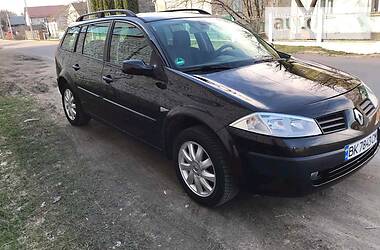 Універсал Renault Megane 2005 в 