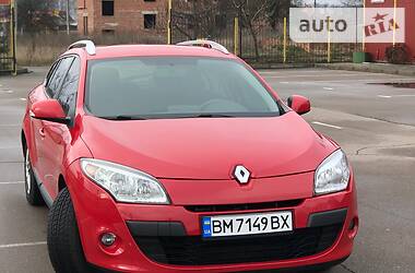 Універсал Renault Megane 2011 в 