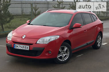 Renault Megane 2011 Renault Megane 2011