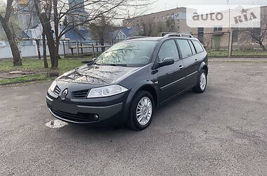 Універсал Renault Megane 2009 в 