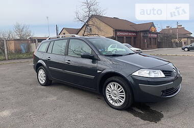 Універсал Renault Megane 2009 в 