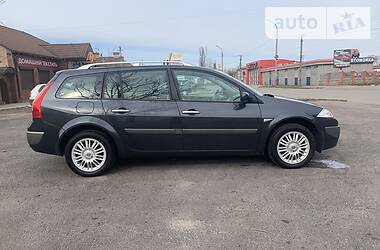 Універсал Renault Megane 2009 в 