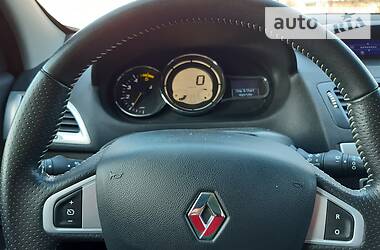 Универсал Renault Megane 2012 в 
