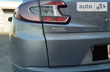 Универсал Renault Megane 2012 в 