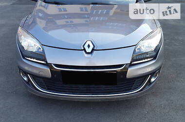 Renault Megane 2012 Renault Megane 2012
