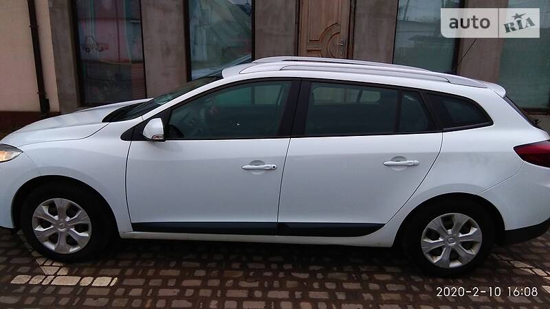 Універсал Renault Megane 2011 в Києві