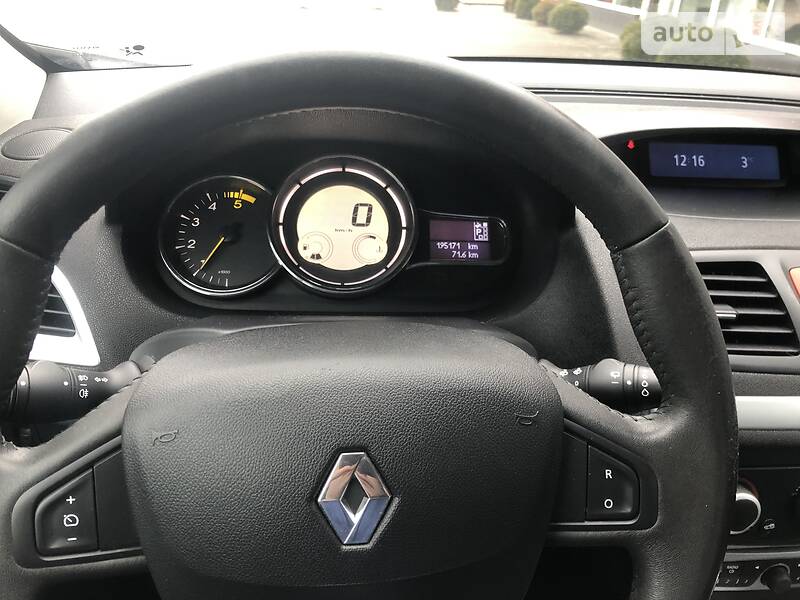 Универсал Renault Megane 2010 в Ровно
